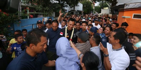 3 Sindiran nyelekit Agus Yudhoyono buat Ahok dalam semalam