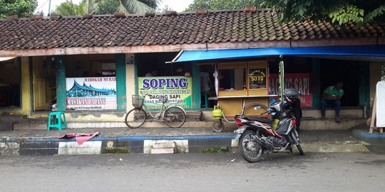 Kelezatan Soto Krandekan khas Banjarnegara memang tiada dua