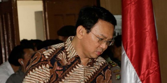 Sidang kedua kasus penistaan agama Ahok tetap digelar di Gajah Mada