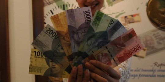 Resmi, ini wajah uang Rupiah baru yang diterbitkan BI