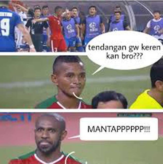 meme abduh lestaluhu