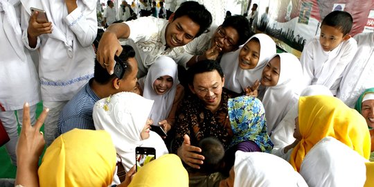 Ahok: 15 Februari jangan ke Bali atau Singapura, harus ke TPS