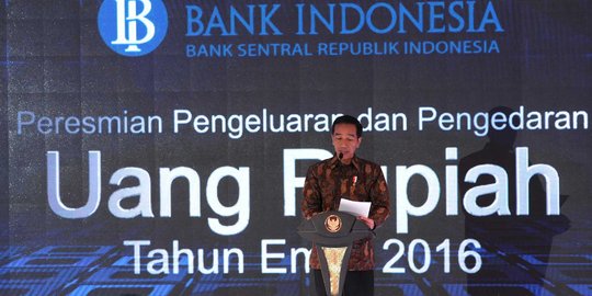 Jokowi: Redenominasi butuh waktu panjang hingga 7 tahun