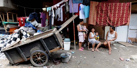 Ada 112 titik kawasan kumuh di Kota Bekasi, luasnya 443 hektare