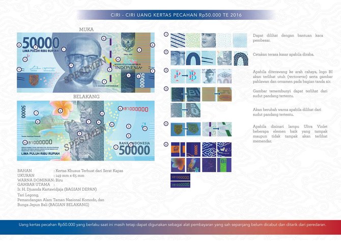 uang rupiah baru