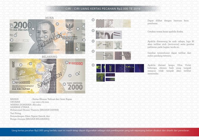 uang rupiah baru