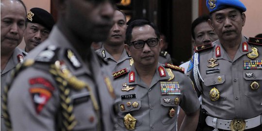 Penjelasan Mabes Polri soal surat edaran penggeledahan Kapolri Tito