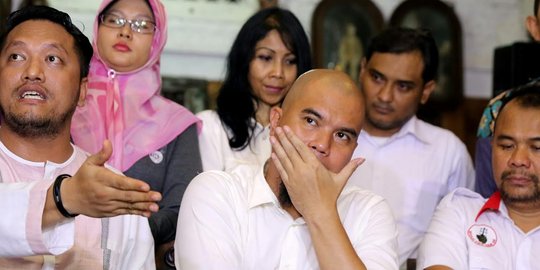 Sempat mangkir, Dhani akan kembali dipanggil Polda Metro besok