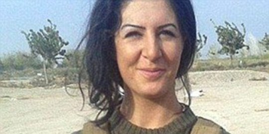 ISIS sediakan USD 1 juta buat siapa saja bisa bunuh gadis cantik ini