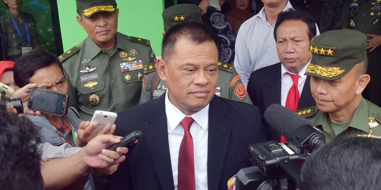 Panglima TNI: Tidak ada lagi beli pesawat usang, semua harus baru!