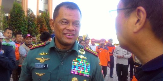 Panglima TNI tegaskan Hercules tetap terbang pasca kecelakaan Wamena