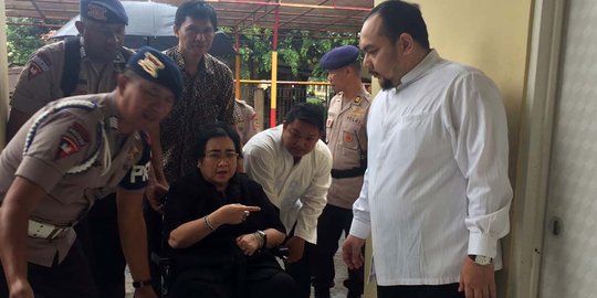 Salah satu pendemo ngaku terima Rp 9 juta dari Rachma buat aksi 2-12