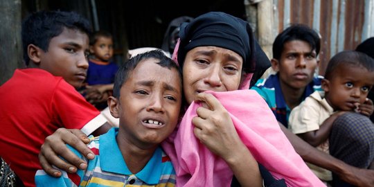 Indonesia minta Myanmar buka akses bantuan kemanusiaan bagi Rohingya