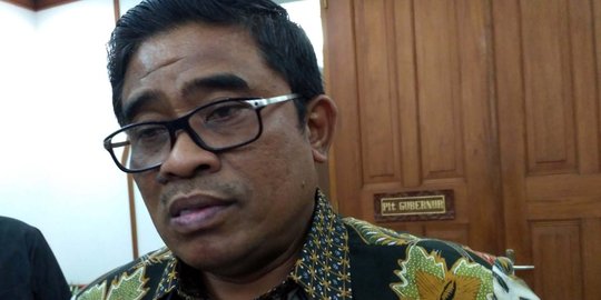 Sumarsono sebut Terminal Pulogebang akan disahkan pada 28 Desember