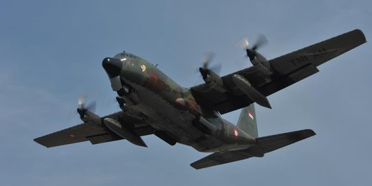 DPR sebut Hercules TNI sudah uzur & pakai suku cadang abal-abal