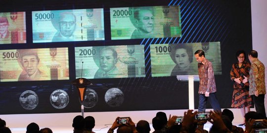 DPR akan cermati produksi dan peredaran uang Rupiah anyar
