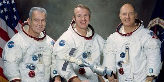 7 Kecelakaan maut astronot yang ditutup-tutupi oleh NASA dan Rusia