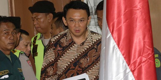 Ini harapan keluarga Ahok disidang lanjutan penistaan agama