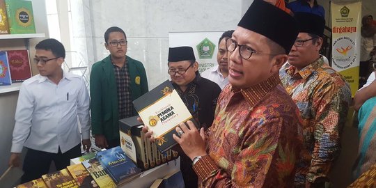 Menteri Agama sebut fatwa MUI tidak mengikat