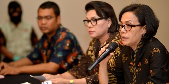 Perkuat pajak dan bea cukai, pemerintah ajak wartawan dan Bank Dunia