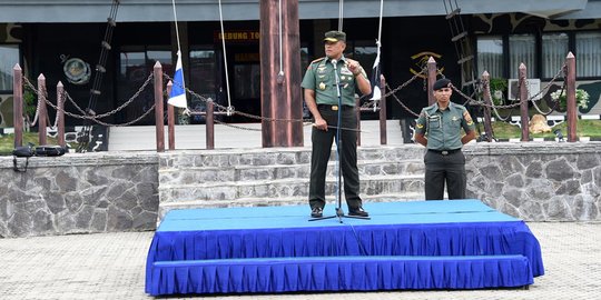 TNI tegaskan Panglima tak pernah ceramah soal ancaman 