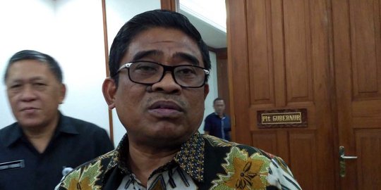 Pembebasan lahan buat normalisasi Kali Pesanggrahan baru 10,3 persen