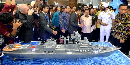 Komisi I DPR tagih janji Jokowi tambah anggaran alutsista TNI