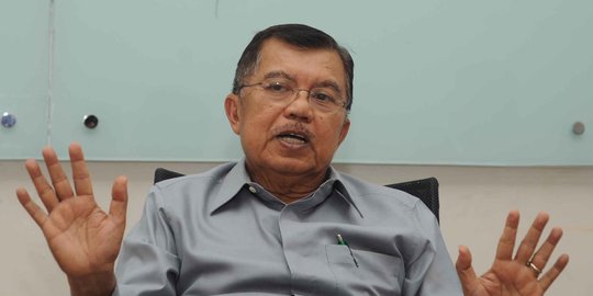 Fatwa MUI bukan hukum positif, JK larang ormas lakukan sweeping