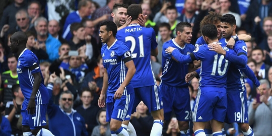 Chelsea punya segalanya untuk juara