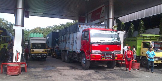 Natal dan Tahun Baru 2017, Pertamina jamin SPBU di Aceh buka 24 jam