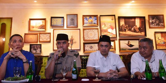 Komunitas muslim Tionghoa nobatkan Habib Rizieq 'Man of The Year'