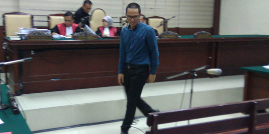 Terima suap Rp 1,5 miliar, jaksa AF dikenakan pasal berlapis