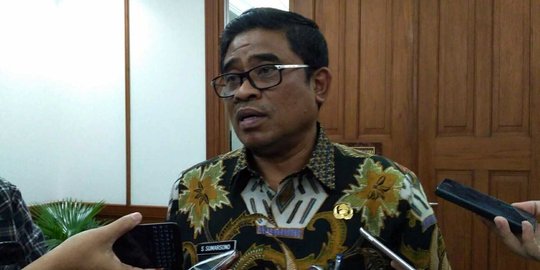 Ini penjelasan Sumarsono soal progres ERP