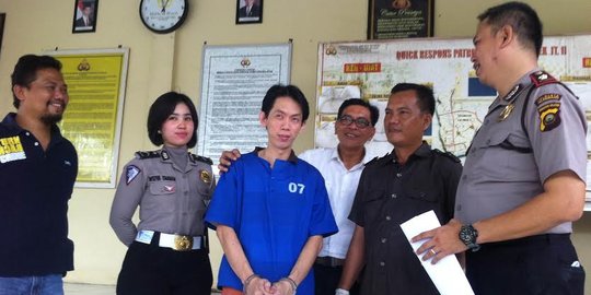 Bermodal giro kosong, pedagang tipu rekan bisnis miliaran rupiah