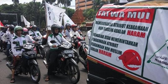 MUI tak benarkan ormas lakukan sweeping atas nama penegakan fatwa