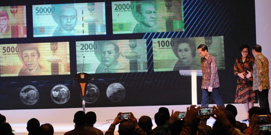 Bantahan BI soal Rupiah baru disebut mirip Yuan