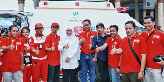 Ini tanggapan Alfamart terkait putusan sidang KIP soal donasi