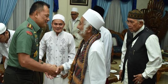 Deretan fitnah tak bertanggung jawab catut nama Panglima TNI