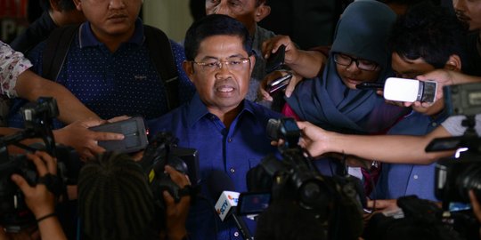 Pilkada Serentak 2017, Idrus Marham tegaskan LPM netral