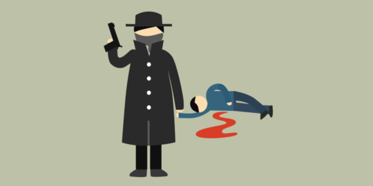 tembak mati korban saat siaran langsung rev1