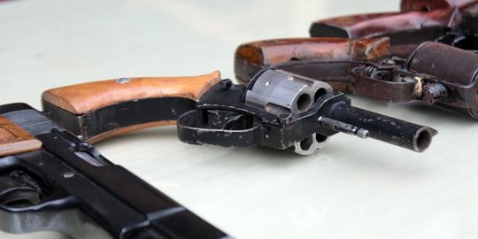 sempat rekam saat saat dia tewas ditembak polisi rev1