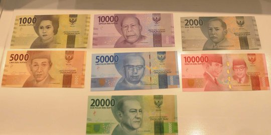 Hari ini, Rupiah dibuka melemah ke level Rp 13.440 per USD