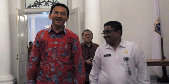 Naik Rp 1,5 T, ini anggaran komisi DPRD DKI yang disetujui Sumarsono