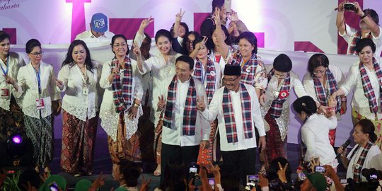 Ketika Ahok menepis tudingan 'single fighter ' di Pemprov DKI