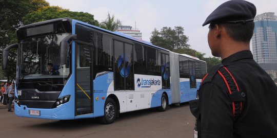 Ahok janjikan gaji sopir Transjakarta bisa sampai Rp 13 juta
