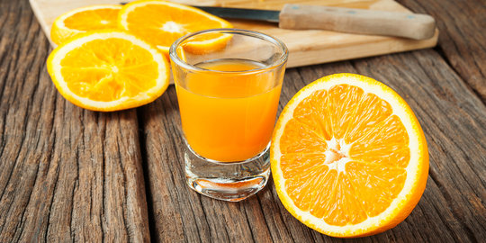 Kenapa vitamin C bermanfaat untuk menyembuhkan flu?