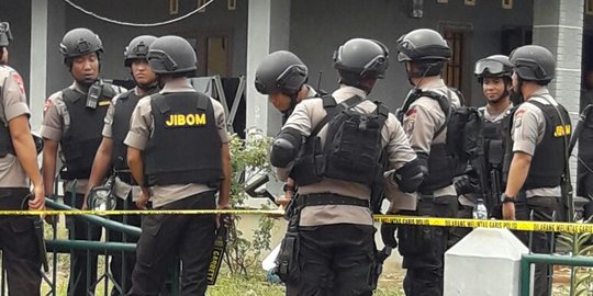 Terduga teroris yang tertangkap di Sumut akan dibawa ke Jakarta