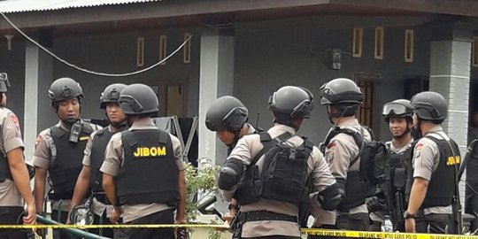 Terduga teroris di Sumut tergabung kelompok Katibah Gonggong Rebus