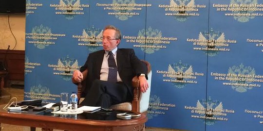 Usai dubes ditembak, penjagaan Kedubes Rusia di Indonesia diperketat