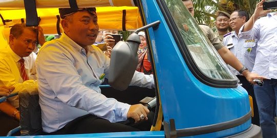 Klaim diminati warga, jalur operasional Bajaj Bekasi diperluas